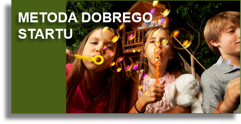Kurs METODA DOBREGO STARTU (MDS)