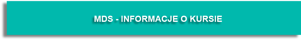 PTD - Kurs METODA DOBREGO STARTU (MDS) - informacje