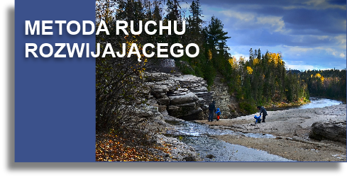 PTD - Kurs METODA RUCHU ROZWIJAJĄCEGO MRR