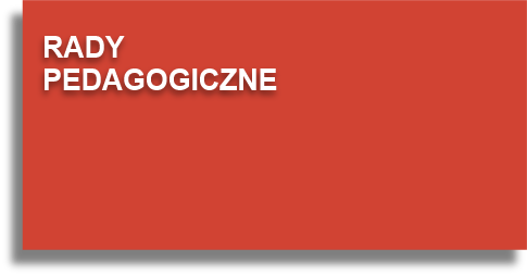 Rady Pedagogiczne